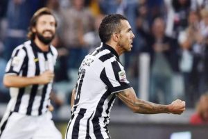 Γιουβέντους – Ρόμα 3-2
