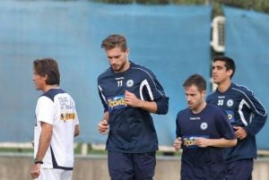 Ατρόμητος: Ρεπό από Σα Πίντο