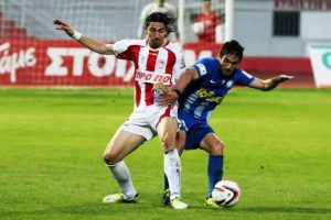 Στις 20/10 το Ολυμπιακός Βόλου-Ηρακλής