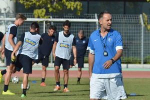 Νίκη Βόλου: Παρουσιάζεται ο Τζαναβάρας