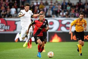 Γκινγκάμπ – ΠΑΟΚ 2-0