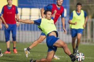 Παναιτωλικός: Ανεβαίνει ο Μύγας, μέσα ο Φωτάκης