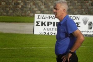 Πυρσός Γρεβενών- Ρήγας Φεραίος : 0-1