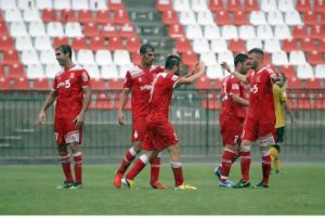 Ορφέας Αλεξανδρούπολης- Πανσερραϊκός: 0-1