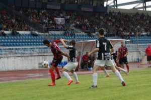 Τρίκαλα – Ρήγας Φεραίος 1-0
