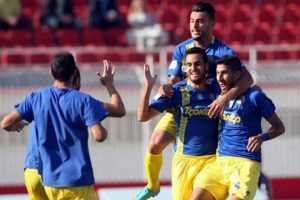 Μπαμ στο Βόλο, 2-0 η Ζάκυνθος τον Ολυμπιακό