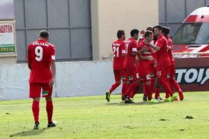 Ξάνθη: Ετοιμάζεται για το φιλικό τεστ