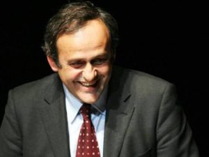 Έρχεται Ελλάδα ο Πλατινί
