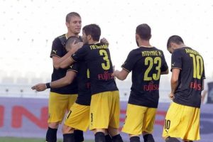 ΑΕΚ: Εκτός με Πανθρακικό οι Μπρέσεβιτς, Σοϊλέδης