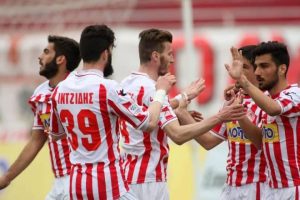 Τα… χρειάστηκε ο Ολυμπιακός Βόλου