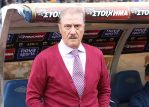 Παναιτωλικός: Μαντζουράκης για όλα (video)