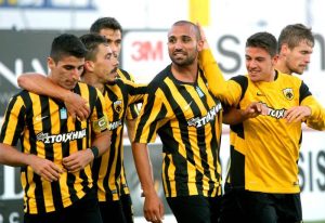 ΑΕΚ: Πήρε το 1-1 στο Περιστέρι και προκρίθηκε στον τελικό του Κυπέλλου