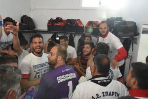 ΑΕ Σπάρτη: 202 κλικ από τη μεγάλη νίκη-τίτλου στο Λουτράκι! (photos)