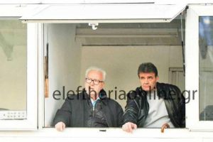 Καμία επαφή ακόμα με Παπαδόπουλο…