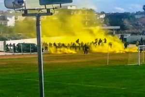 Παναρκαδικός: Καταγγελία για «κλίμα πολέμου» στην Κάτω Αχαγιά