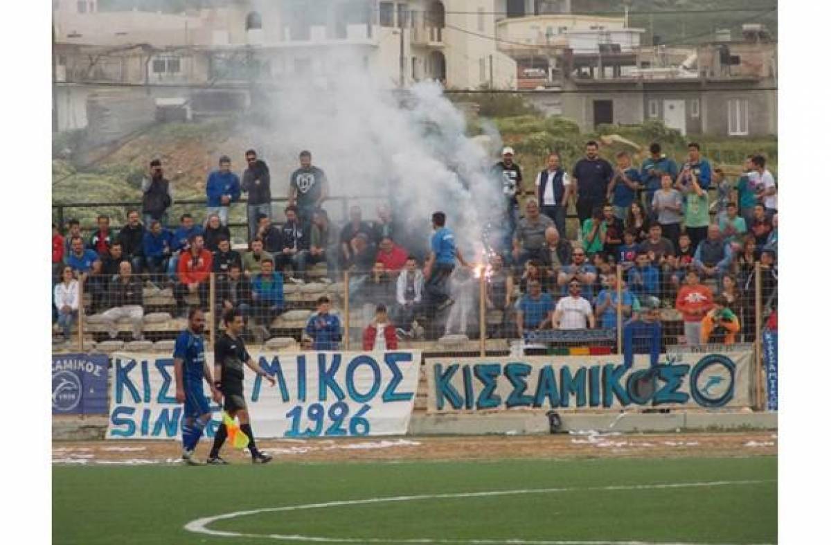 «Κάποιοι βάζουν τρικλοποδιές στον Κισσαμικό»!