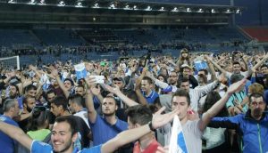 «Πάρτι» στο Καυτανζόγλειο (photos)