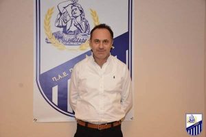 «Εικονικός πρόεδρος»