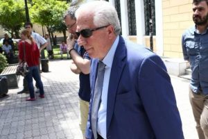 Παραιτήθηκε ο Σταθόπουλος λόγω «εγκληματικής οργάνωσης»!