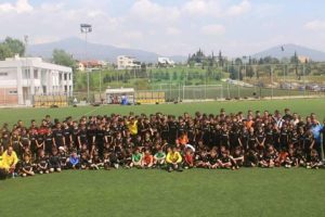 ΑΕΚ: Το Summer Camp του 2015