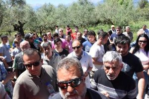 ΑΕ Σπάρτη: Λαϊκό προσκύνημα για την «Βασίλισσα» (photos)