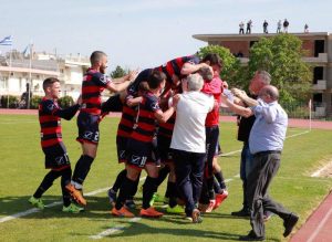 Αγκαλιά με την Football League η ΑΕ Σπάρτη!