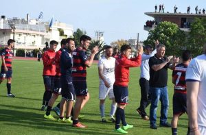 ΑΕ Σπάρτη: Πανέτοιμη για το ιδανικό φινάλε
