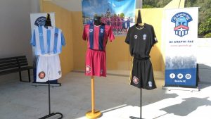 ΑΕ Σπάρτη: Θερμή υποδοχή στους Μολάους (photos)