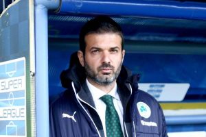 Στραματσόνι: «Ευκαιρία για κάποιους το ματς με τον Πανθρακικό»