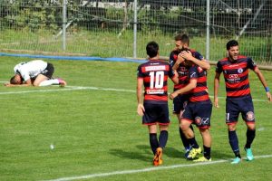 ΑΕ Σπάρτη: Ο δρόμος προς τη Football League