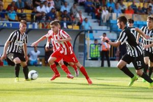 Ολυμπιακός: Πρωταθλητής στο U-17, 1-0 τον ΠΑΟΚ