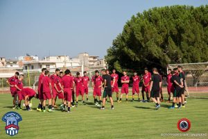 ΑΕ Σπάρτη: Επιτέλους… πρεμιέρα στο Κύπελλο Ελλάδας!