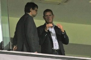 Χάαν: «Αφήνει… έργο ο Άρνεσεν»
