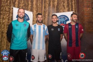 ΑΕ Σπάρτη: Εντυπωσιακές οι νέες εμφανίσεις της «Βασίλισσας» (photos)