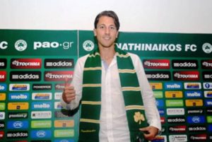 Παναθηναϊκός: Βέμερ και επίσημα
