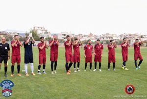 ΑΕ Σπάρτη: Σε καλό δρόμο η «Βασίλισσα», 1-1 με Ατρόμητο