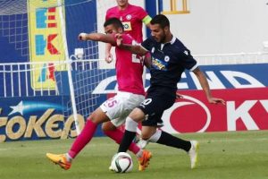 «Κουλούρια» στο Περιστέρι…