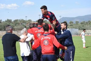 ΑΕ Σπάρτη: Με Γέσιτς στη Μανωλάδα
