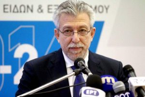 Κοντονής: «Η κυβέρνηση δεν κάνει πίσω»