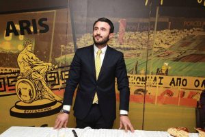 Καρυπίδης: «Κανονικά στη Football League ο Άρης»