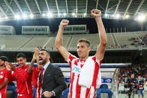 Ολυμπιακός: Για πάντα στο λιμάνι ο Φουστέρ