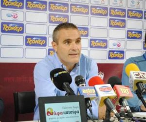 Γράφας: «Μας λείπει η ηρεμία»