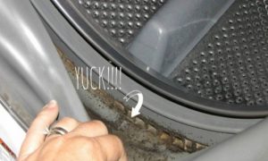 Κάνε το πλυντήριό σου να λάμπει και μυρίζει τέλεια με αυτόν τον τρόπο!