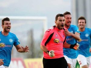 Στους «16» ο Αστέρας Μαγούλας με Κασμερίδη!