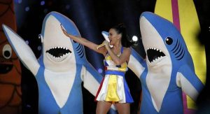 «Καυτό» show στο ημίχρονο του Super Bowl (pic-video)