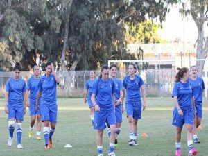 Φινάλε με τεσσάρα στην Αλβανία η Εθνική Γυναικών