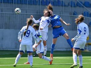 Ξεκίνησε με… 10 η Εθνική Κορασίδων (photos)