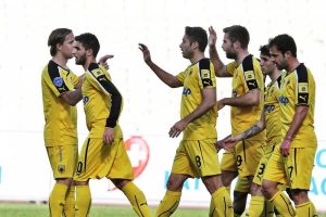 ΑΕΚ άλλης… κατηγορίας, διέλυσε με 8-1 το Περιστέρι