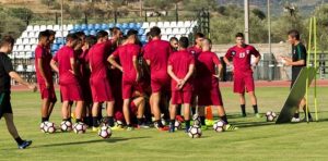 ΑΕ Σπάρτη: Πάνοπλη και έτοιμη για τη ρεβάνς