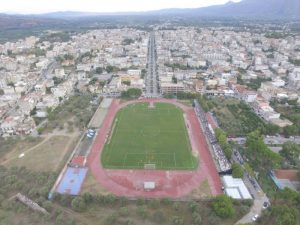 ΑΕ Σπάρτη: Το φιλικό με τον Αστέρα Τρίπολης από τον… ουρανό της Λακωνίας! (photos & videos)